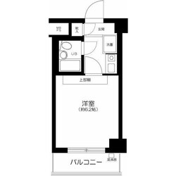 ライオンズマンション上石神井第三の物件間取画像